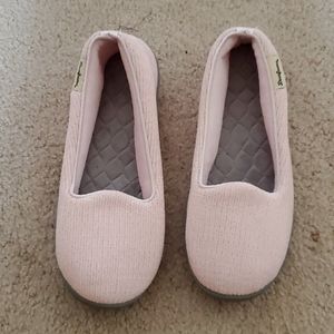 Pink Dearform slippers